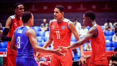 Hasil Lengkap Voli Putra Dunia U-21 Hari Pertama: Jepang dan AS Menang, Indonesia Tumbang