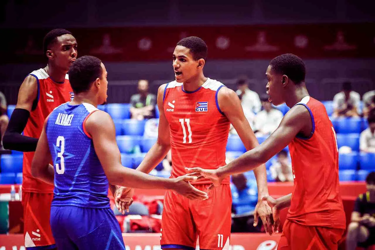 Hasil Lengkap Voli Putra Dunia U-21 Hari Pertama Jepang dan AS Menang, Indonesia Tumbang