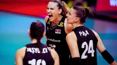 Hasil Perempat Final Kejuaraan Voli Putri Dunia U-21: Jepang Perkasa, Brazil dan Italia Melaju, Bulgaria Bikin Kejutan