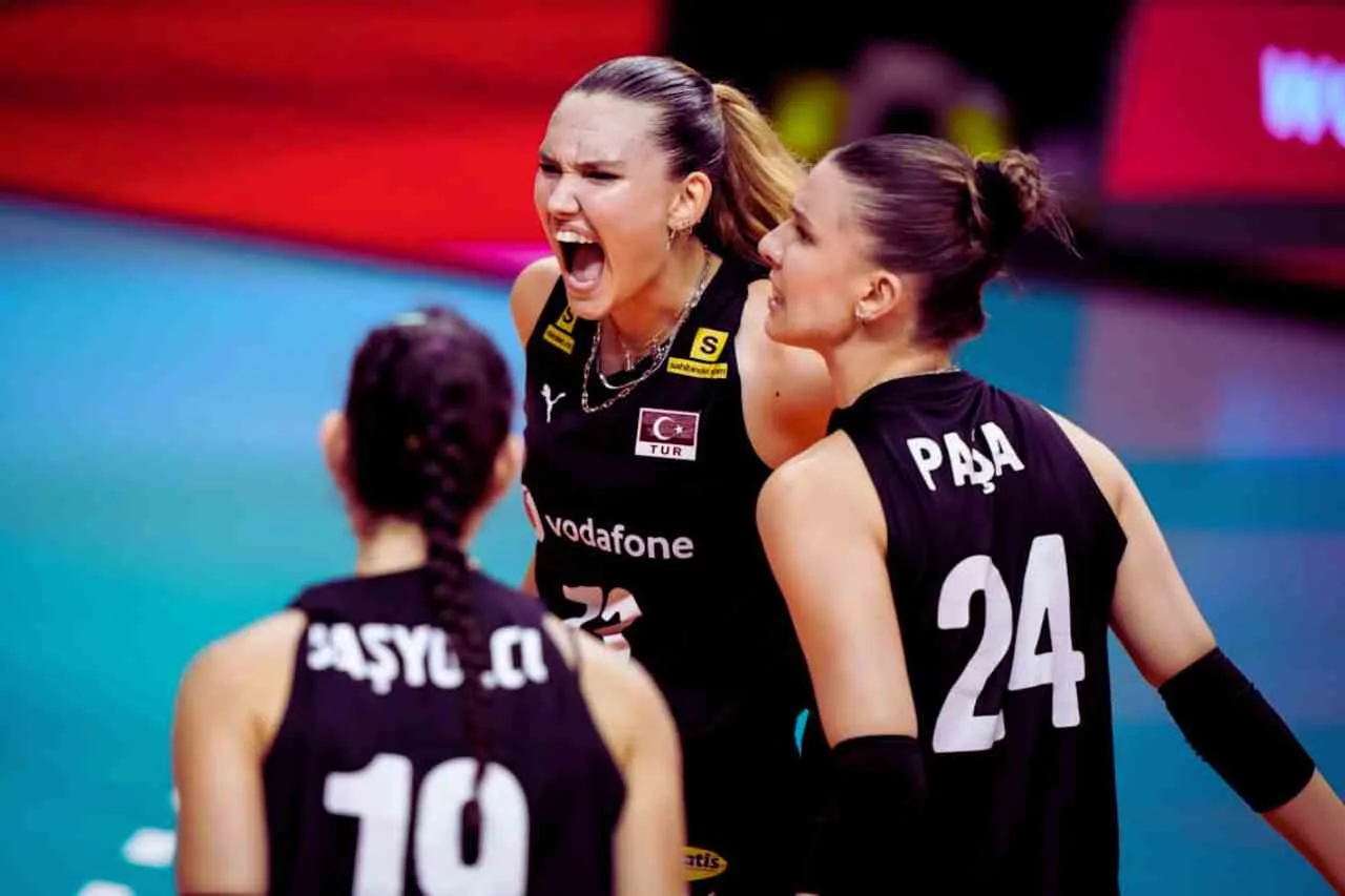 Hasil Perempat Final Kejuaraan Voli Putri Dunia U-21 Jepang Perkasa, Brazil dan Italia Melaju, Bulgaria Bikin Kejutan