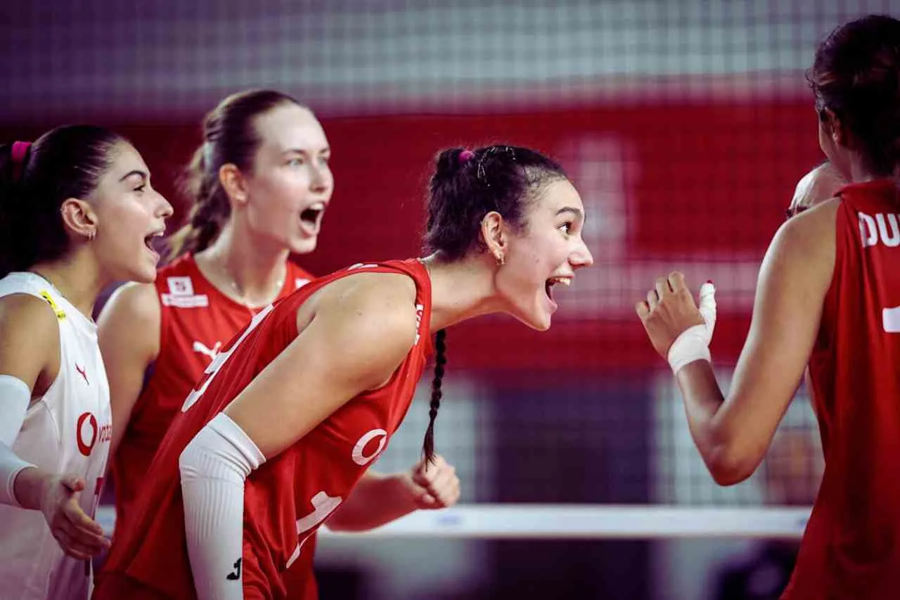 Hasil Pertandingan Kejuaraan Voli Putri Dunia U-21 Persaingan Panas di Fase Penyisihan