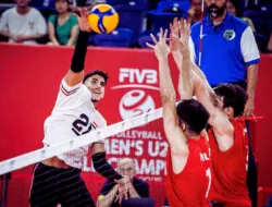 Hasil Pertandingan Pool A Kejuaraan Voli Putra Dunia U-21 Hari Ini: Drama Lima Set hingga Kejutan Besar