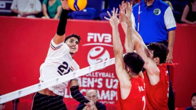 Hasil Pertandingan Pool A Kejuaraan Voli Putra Dunia U-21 Hari Ini Drama Lima Set hingga Kejutan Besar