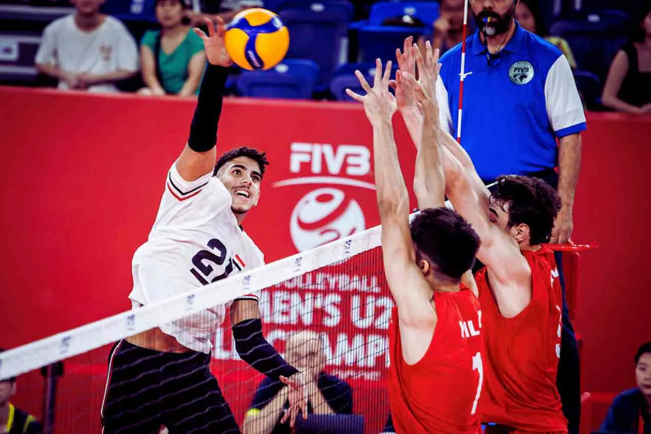 Hasil Pertandingan Pool A Kejuaraan Voli Putra Dunia U-21 Hari Ini Drama Lima Set hingga Kejutan Besar