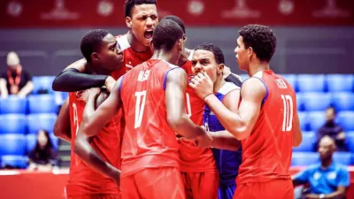 Hasil Pertandingan Pool C Kejuaraan Voli Putra Dunia U-21 Jepang, Ceko, dan Kuba Amankan Tiket 16 Besar