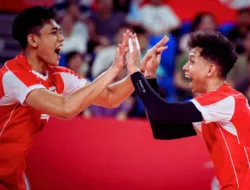 Hasil Pertandingan Timnas Voli Putra Indonesia U-21 vs Italia di Kejuaraan Dunia 2025