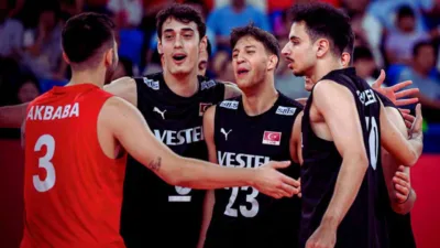 Hasil Pertandingan Timnas Voli Putra Turki U-21 vs Maroko di Kejuaraan Dunia U-21 2025