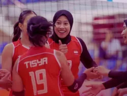 Hasil SEA V.League 2025 Putri Leg Kedua: Indonesia Juru Kunci, Vietnam Hentikan Rekor Thailand