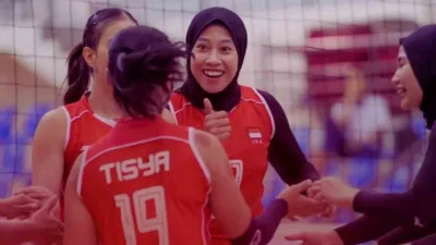 Hasil SEA V.League 2025 Putri Leg Kedua: Indonesia Juru Kunci, Vietnam Hentikan Rekor Thailand