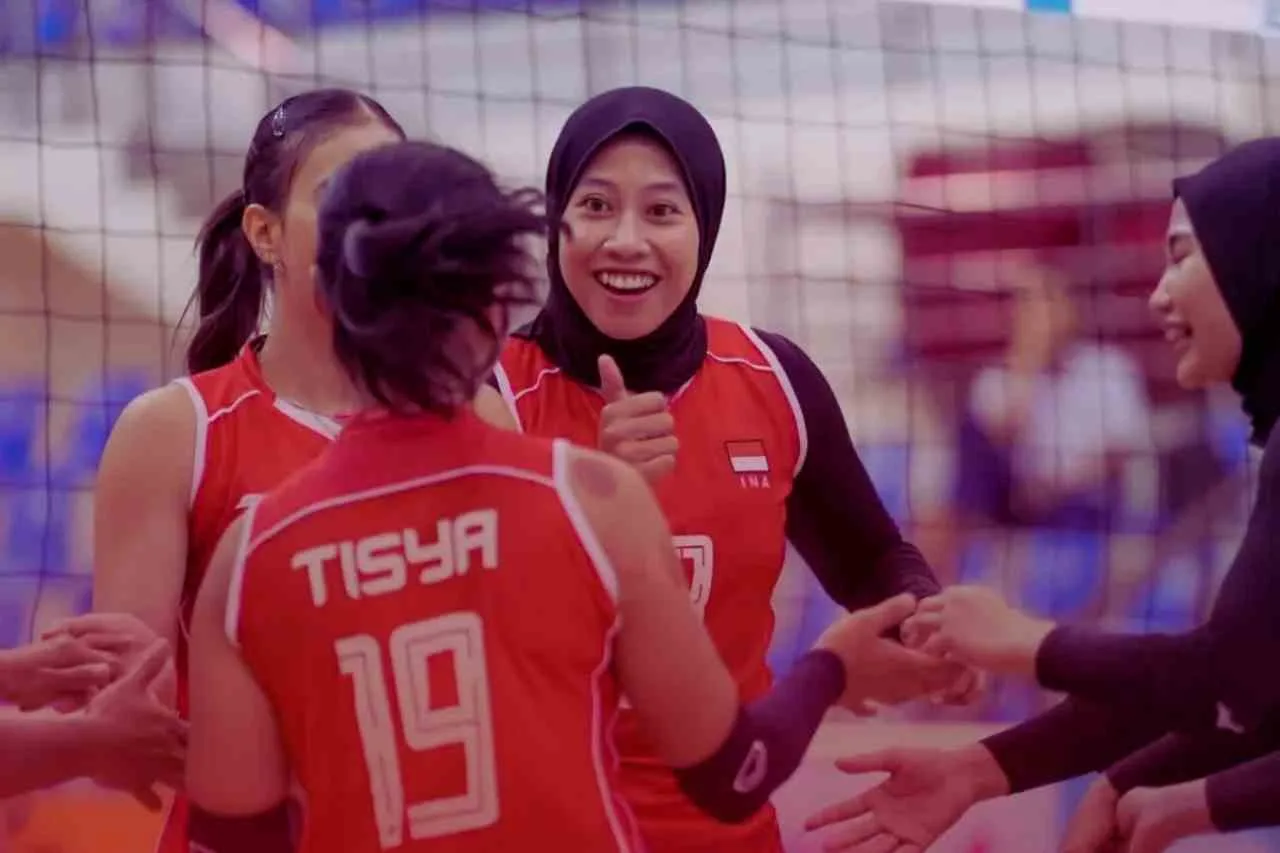 Hasil SEA V.League 2025 Putri Leg Kedua Indonesia Juru Kunci, Vietnam Hentikan Rekor Thailand