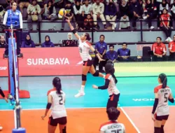 Hasil Timnas Voli Putri Indonesia U-21: Tumbang dari Thailand, Siap Tantang Korea Selatan