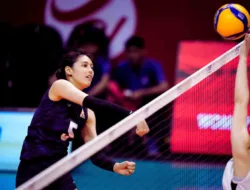 Hasil Timnas Voli Putri Jepang U-21 vs Bulgaria di Semifinal Kejuaraan Dunia 2025