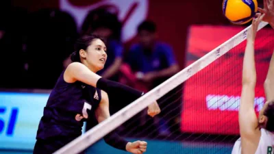 Hasil Timnas Voli Putri Jepang U-21 vs Bulgaria di Semifinal Kejuaraan Dunia 2025