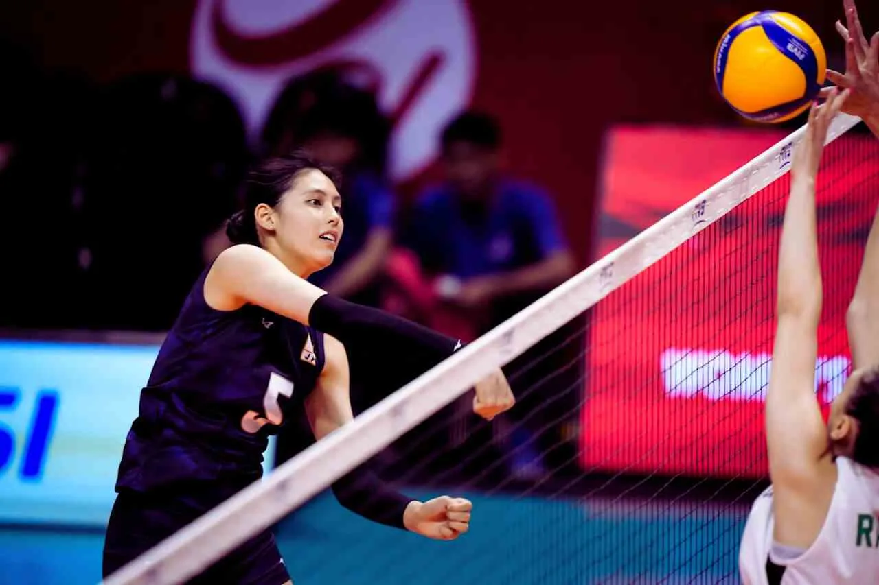 Hasil Timnas Voli Putri Jepang U-21 vs Bulgaria di Semifinal Kejuaraan Dunia 2025