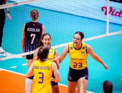 Hasil Voli Putri Dunia U-21 Hingga Siang: Brazil dan Bulgaria Melaju, Korea Tumbang
