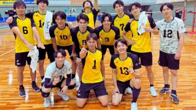 Hiroshima Thunders Gelar Laga Uji Coba Spesial di Agustus, Hadapi Tim Kampus Jepang dan Klub Korea