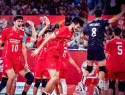Iran Juara Dunia Voli Putra U-21 2025 Usai Kalahkan Italia