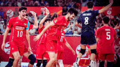 Iran Juara Dunia Voli Putra U-21 2025 Usai Kalahkan Italia