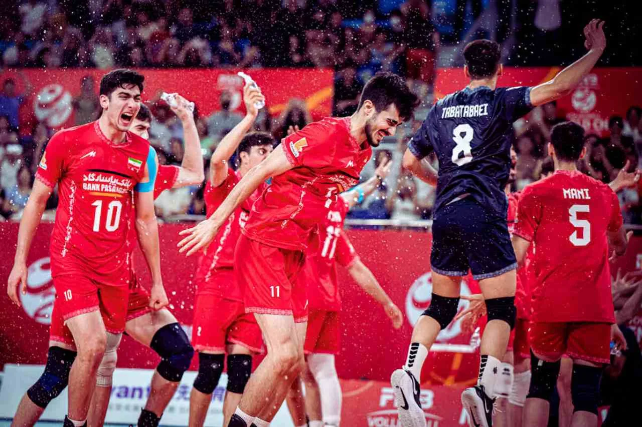 Iran Juara Dunia Voli Putra U-21 2025 Usai Kalahkan Italia