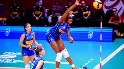 Italia Taklukkan Jepang, Rebut Gelar Juara Dunia Voli Putri U-21 2025 di Surabaya