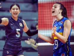 Italia vs Jepang Panaskan Final Kejuaraan Dunia Voli Putri U-21 2025 di Surabaya