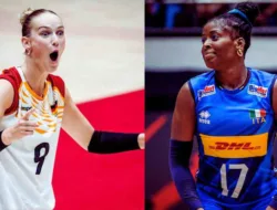 Jadwal Babak 16 Besar Kejuaraan Voli Putri Dunia 2025, Hari Ini: Italia vs Jerman, Polandia vs Belgia