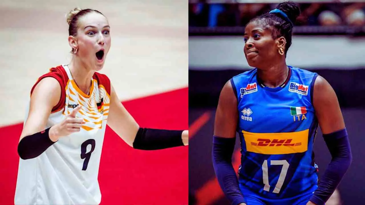 Jadwal Babak 16 Besar Kejuaraan Voli Putri Dunia 2025, Hari Ini Italia vs Jerman, Polandia vs Belgia