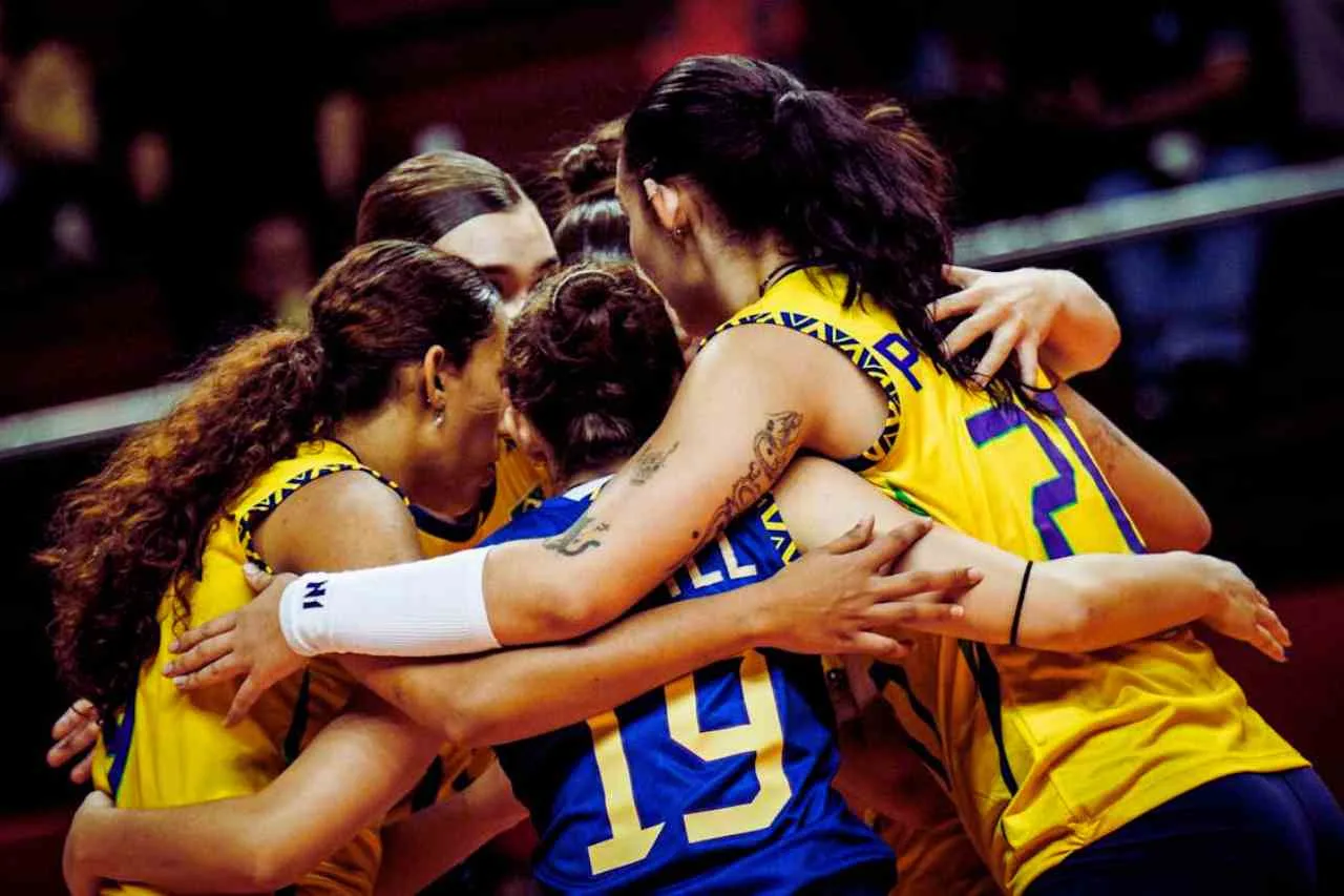 Jadwal Babak 16 Kejuaraan Voli Putri Dunia U-21 Hari Ini Indonesia vs Italia