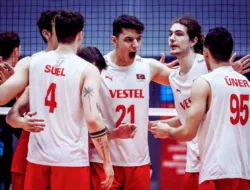 Jadwal Final Kejuaraan Voli Dunia U-21, Hari Ini, Ahad 31 Agustus: Iran vs Italia, AS vs Ceko