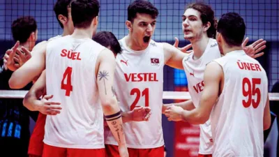 Jadwal Final Kejuaraan Voli Dunia U-21, Hari Ini, Ahad 31 Agustus Iran vs Italia, AS vs Ceko