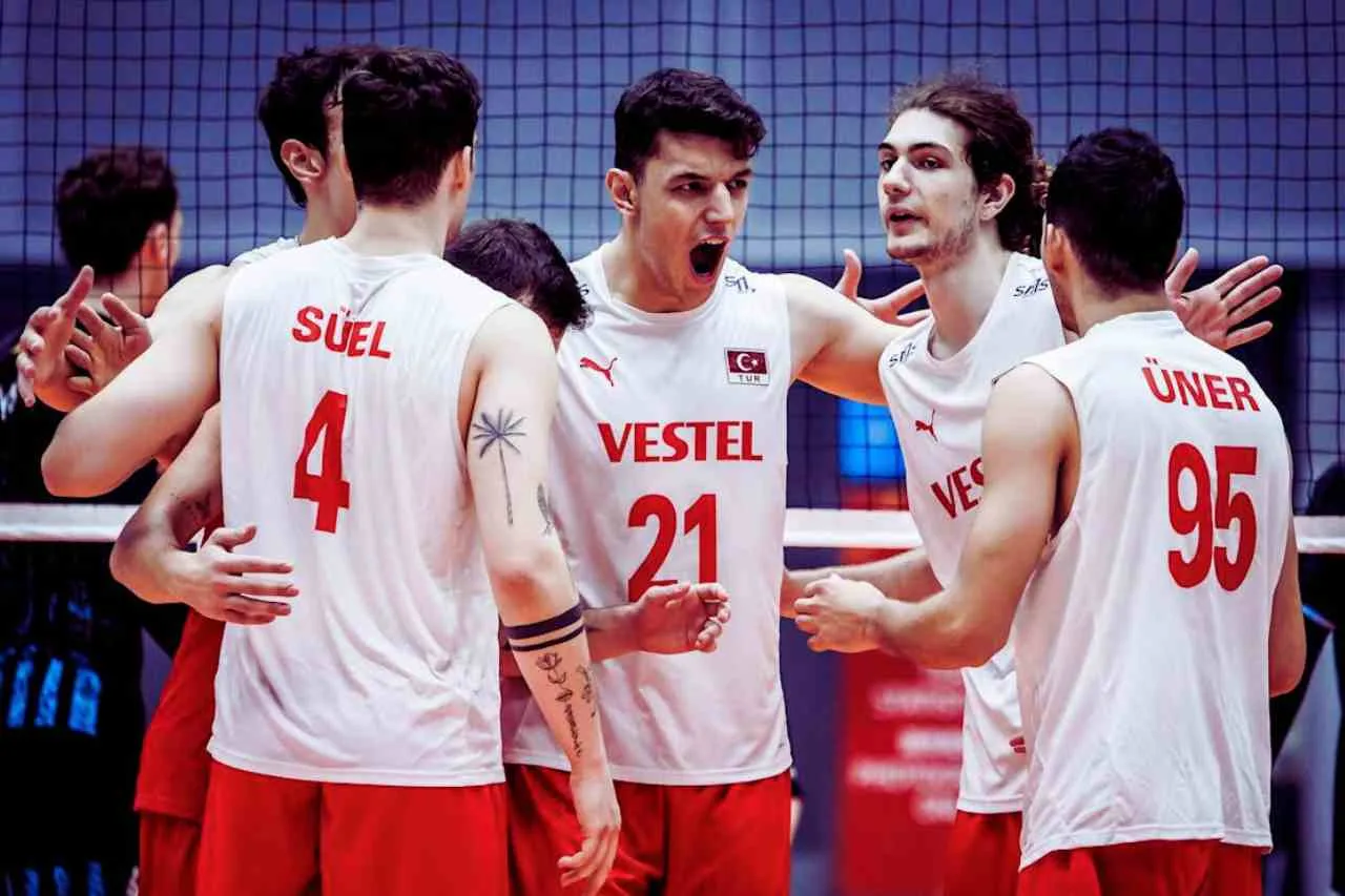 Jadwal Final Kejuaraan Voli Dunia U-21, Hari Ini, Ahad 31 Agustus Iran vs Italia, AS vs Ceko