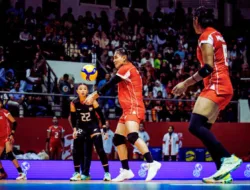 Jadwal Kejuaraan Voli Putri Dunia U-21 2025, 11 Agustus: Timnas Voli Putri Indonesia U-21 Hadapi Serbia di Laga Penentuan