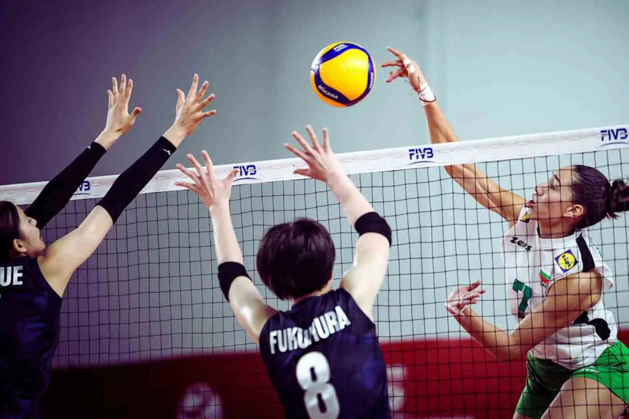 Jadwal Kejuaraan Voli Putri Dunia U-21 Hari Ini, 12 Agustus Big Match USA vs China