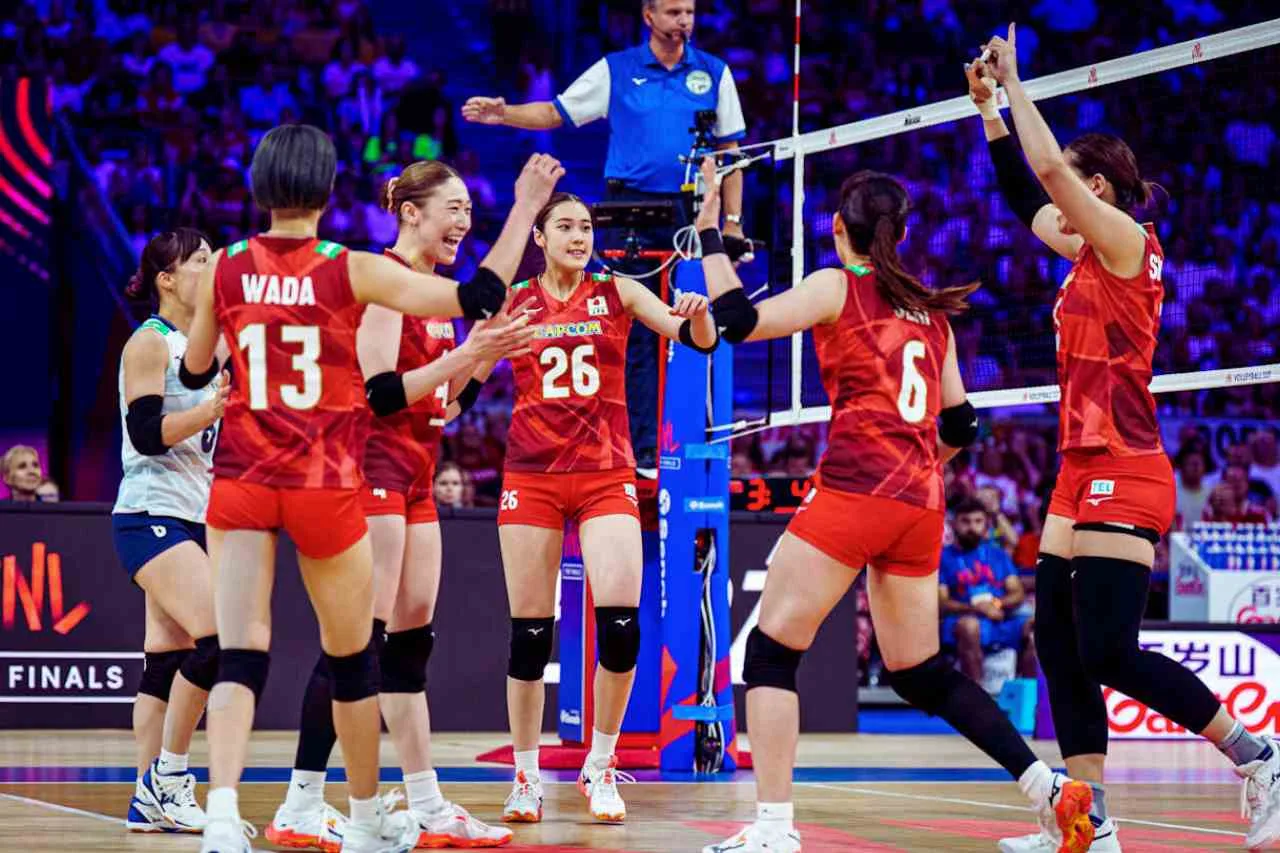 Jadwal Korea Invitational 2025 Enam Negara Adu Kekuatan di Jinju Jelang Kejuaraan Dunia Voli Putri