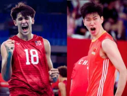 Jadwal Pertandingan Kejuaraan Voli Putra Dunia U-21 Hari Ini: Big Match China vs AS