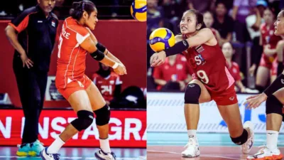 Jadwal Timnas Voli Putri Indonesia U-21 vs Thailand di Kejuaraan Voli Dunia 2025, Hari ini 15 Agustus: Duel Penentuan Peringkat
