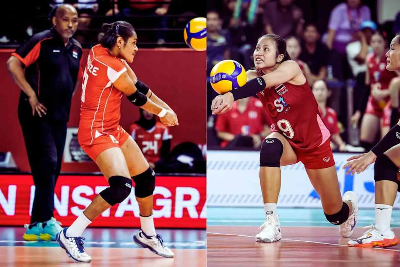 Jadwal Timnas Voli Putri Indonesia U-21 vs Thailand di Kejuaraan Voli Dunia 2025, Hari ini 15 Agustus Duel Penentuan Peringkat