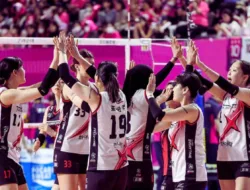 Jadwal V-League 2025-2026 Resmi Dirilis, Laga Pembuka 18 Oktober