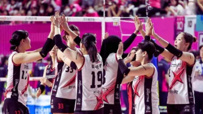 Jadwal V-League 2025-2026 Resmi Dirilis, Laga Pembuka 18 Oktober