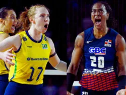Jadwal Voli Kejuaraan Dunia Putri 2025 Hari Ini: China vs Prancis dan Brazil vs Dominika