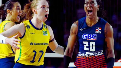 Jadwal Voli Kejuaraan Dunia Putri 2025 Hari Ini: China vs Prancis dan Brazil vs Dominika