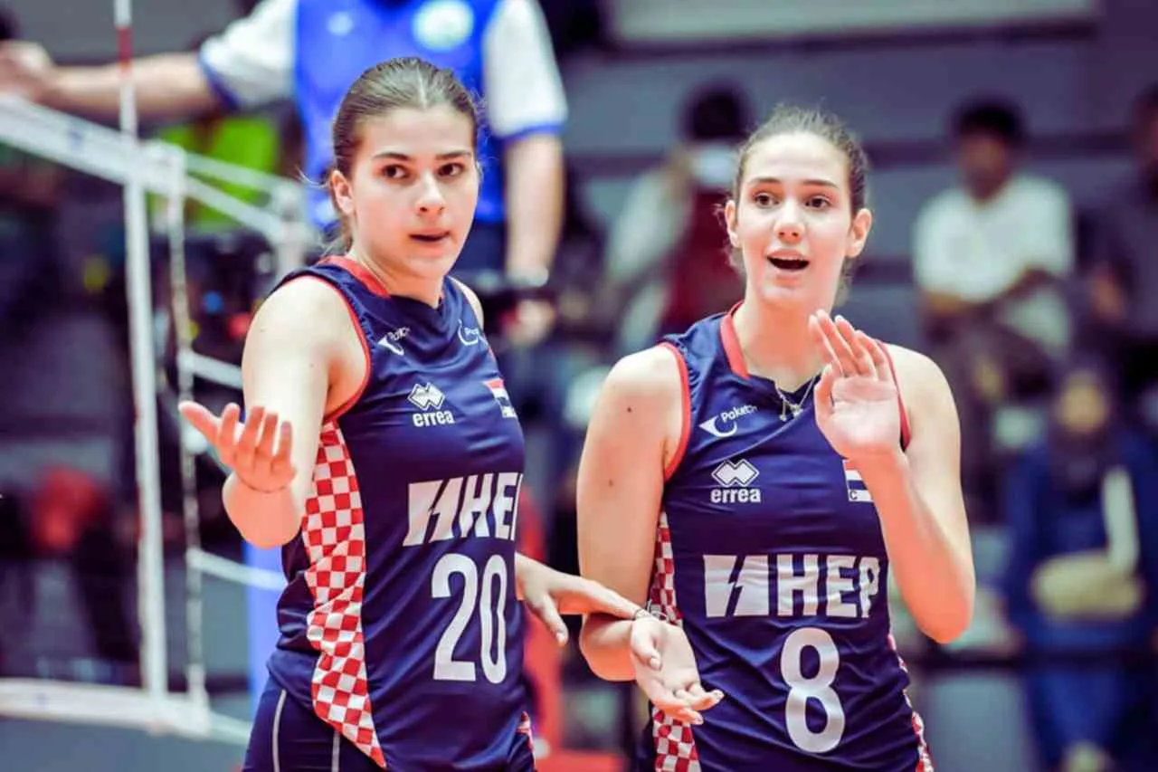 Jadwal Voli Putri Dunia U-21 Hari Ini Semifinal Hingga Perebutan Peringkat