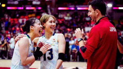 Jepang Melaju ke Perempat Final! Hentikan Perlawanan Thailand di Depan Publik Sendiri