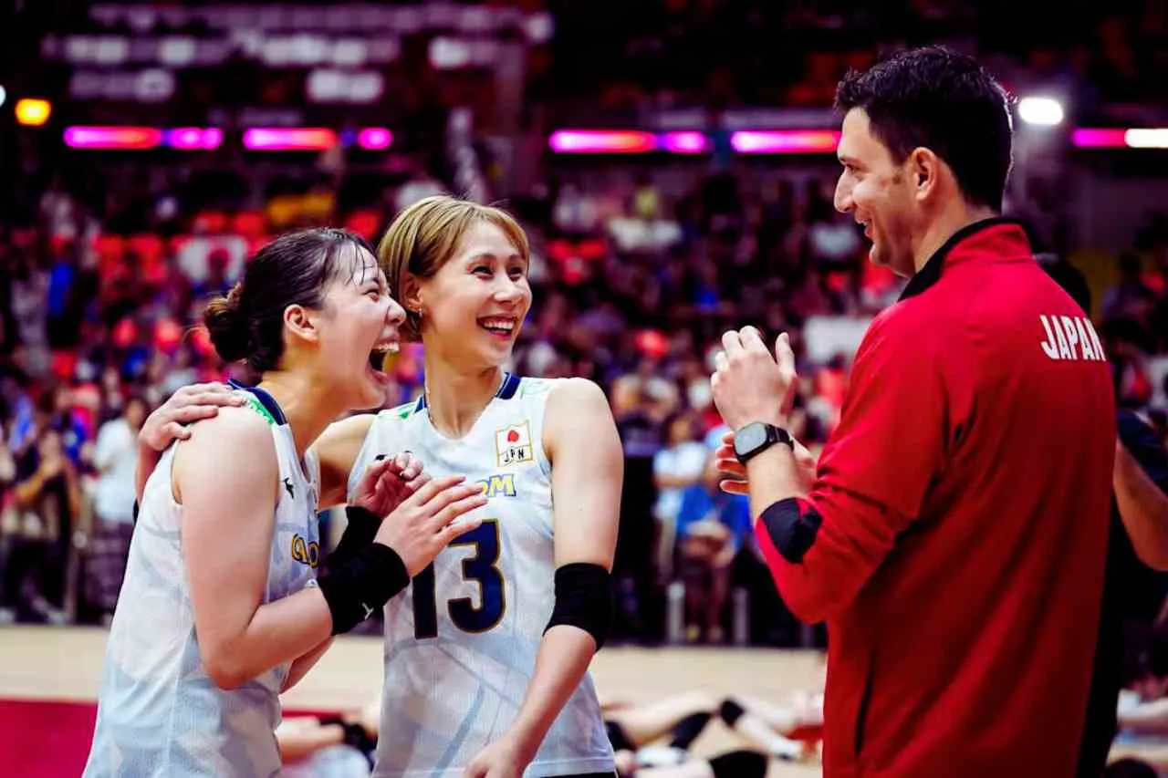 Jepang Melaju ke Perempat Final! Hentikan Perlawanan Thailand di Depan Publik Sendiri