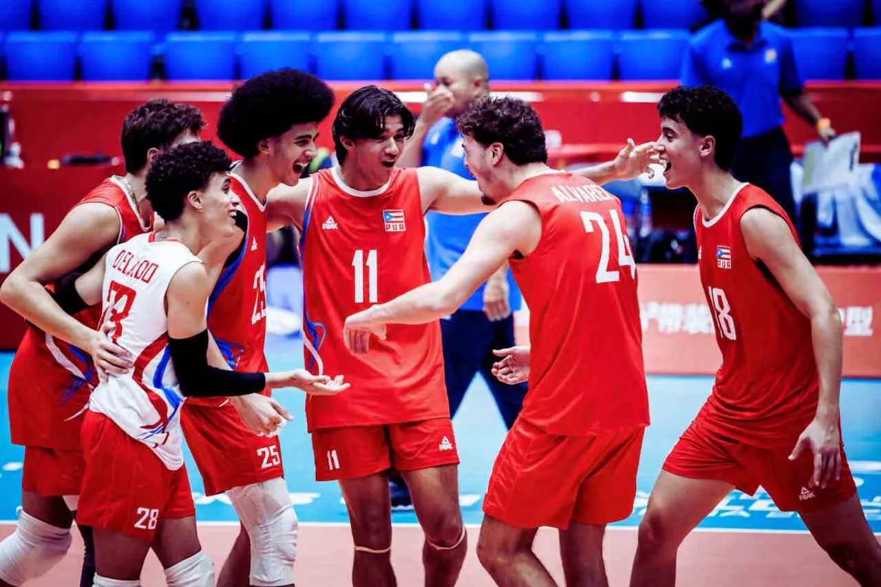 Klasemen Kejuaraan Voli Putra Dunia U-21 Per 23 Agustus Italia Sempurna, Indonesia Berapa