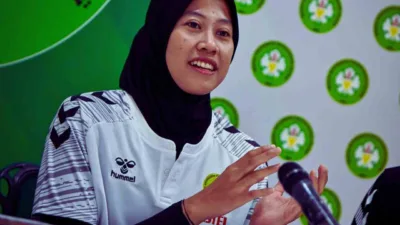 Megawati Hangestri Dikabarkan Balik Main di Livoli 2025, Perkuat Bank Jatim-kah