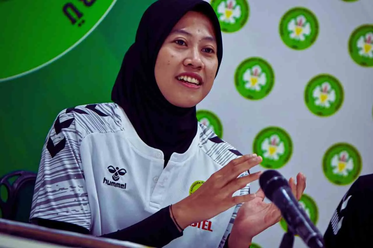 Megawati Hangestri Dikabarkan Balik Main di Livoli 2025, Perkuat Bank Jatim-kah