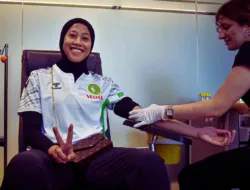 Megawati Hangestri Pertiwi Telah Tiba di Manisa BBSK, Jalani Tes Medis dan Latihan Perdana