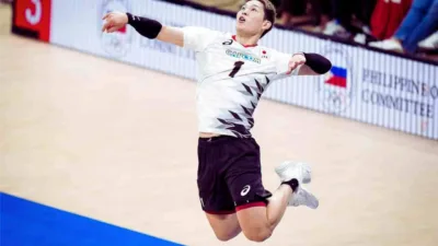 Nishida Yuji Resmi Jadi Kapten Baru Osaka Bluteon, Janji Bawa Tim Terus Berkembang