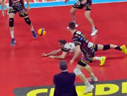 Perugia Umumkan Daftar Pemain untuk World Challenge Series 2025 di Jepang